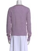 Veronica Beard Cashmere Scoop Neck Sweater