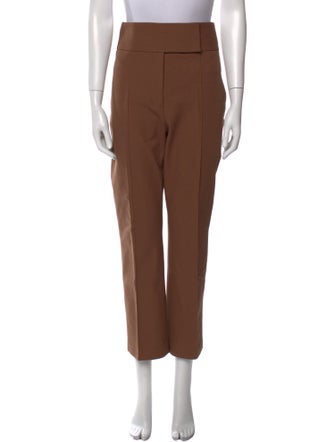 Veronica Beard Straight Leg Pants