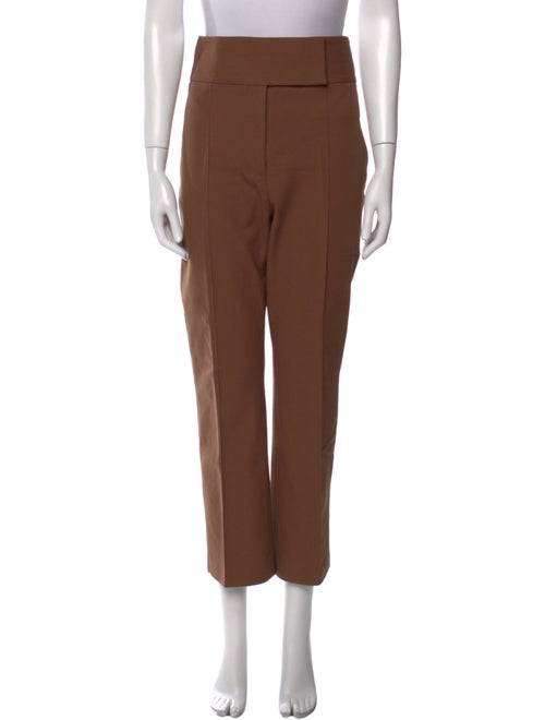 Veronica Beard Straight Leg Pants