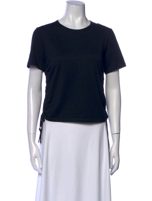 Veronica Beard Crew Neck Short Sleeve T-Shirt