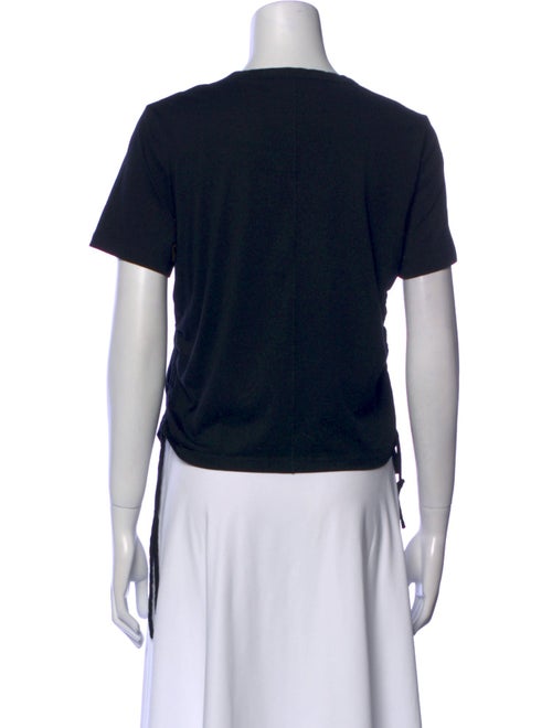 Veronica Beard Crew Neck Short Sleeve T-Shirt