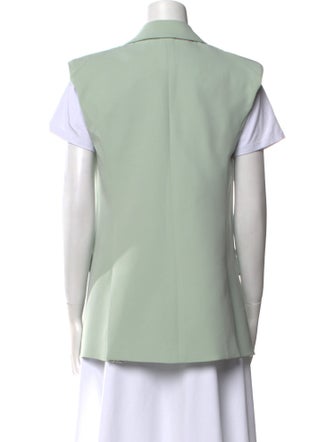 Veronica Beard Short Sleeve Blouse