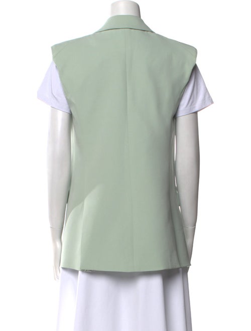 Veronica Beard Short Sleeve Blouse