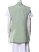 Veronica Beard Short Sleeve Blouse