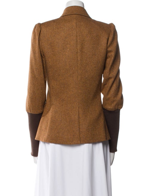 Veronica Beard Printed Blazer