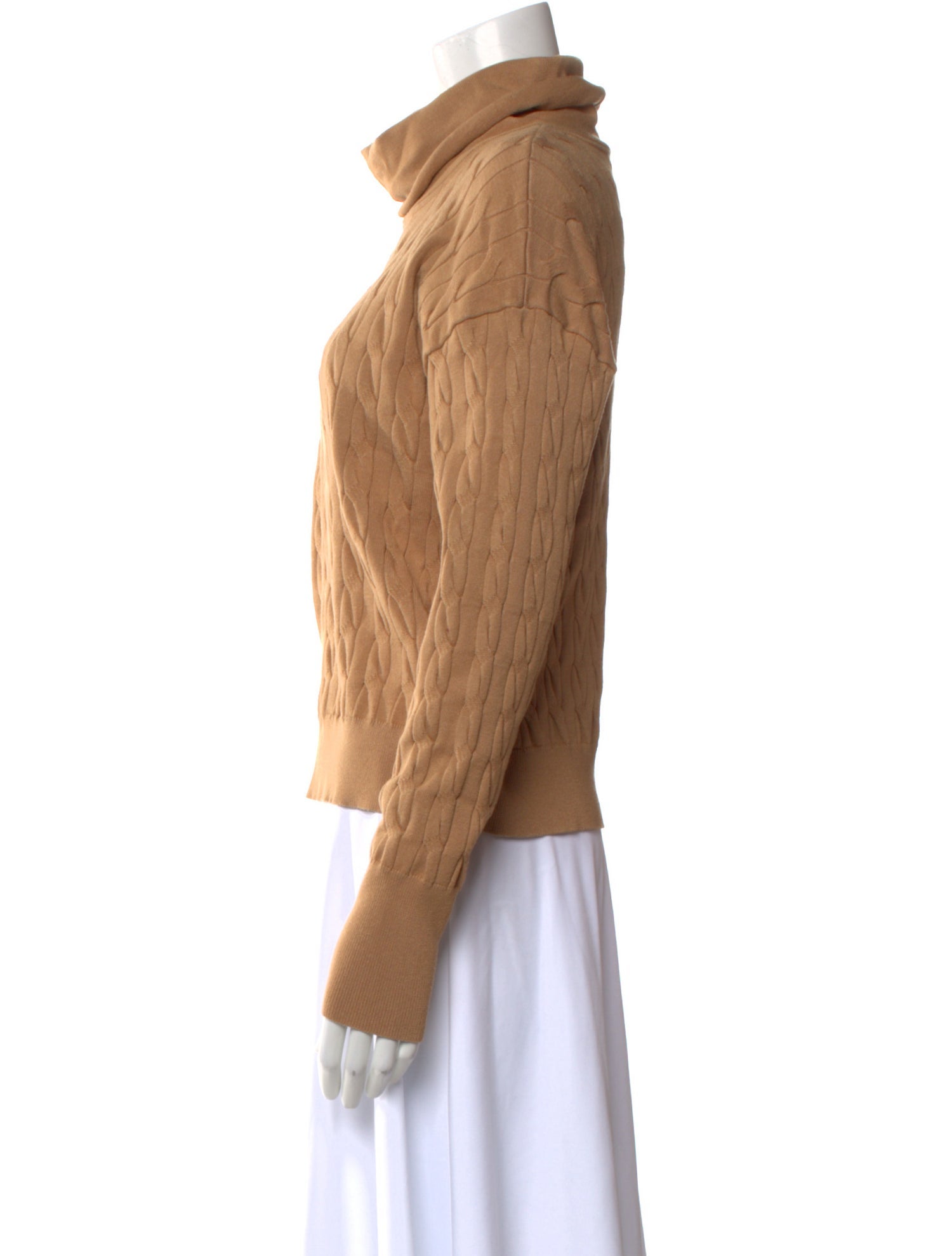 Veronica Beard Turtleneck Sweater