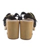 Veronica Beard Suede Slides