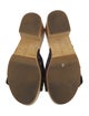 Veronica Beard Suede Slides