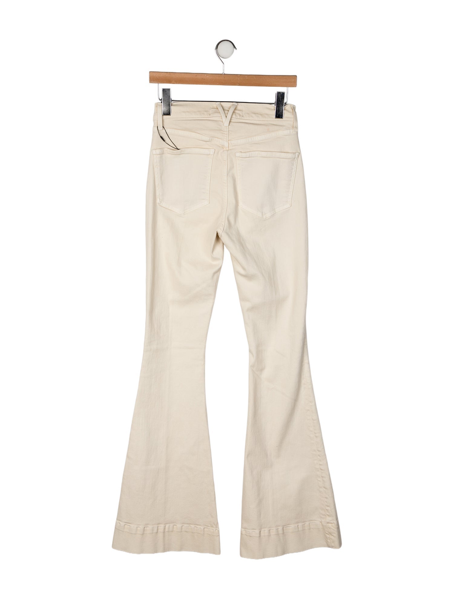 Veronica Beard High-Rise Wide Leg Jeans w/ Tags