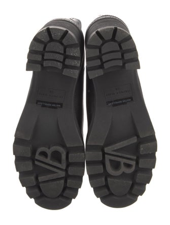 Veronica Beard Leather Chelsea Boots