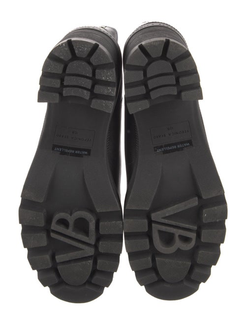 Veronica Beard Leather Chelsea Boots