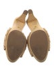 Veronica Beard Raffia Slides