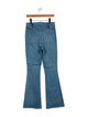 Veronica Beard High-Rise Wide Leg Jeans