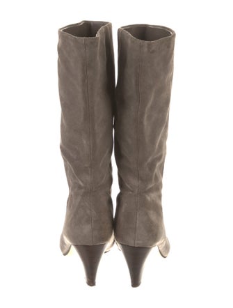 Veronica Beard Suede Boots