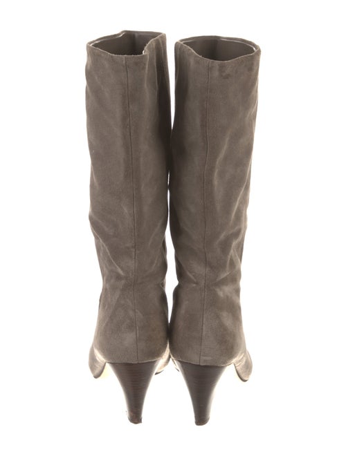 Veronica Beard Suede Boots