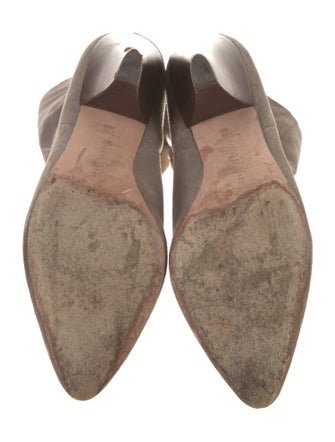 Veronica Beard Suede Boots