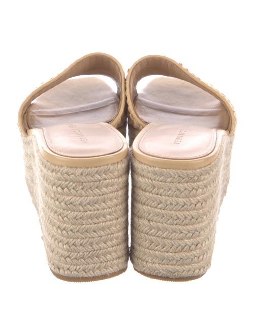 Veronica Beard Raffia Espadrilles