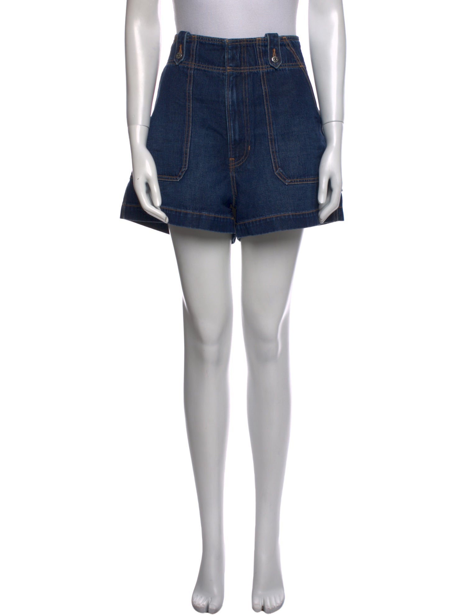 Veronica Beard Mini Shorts