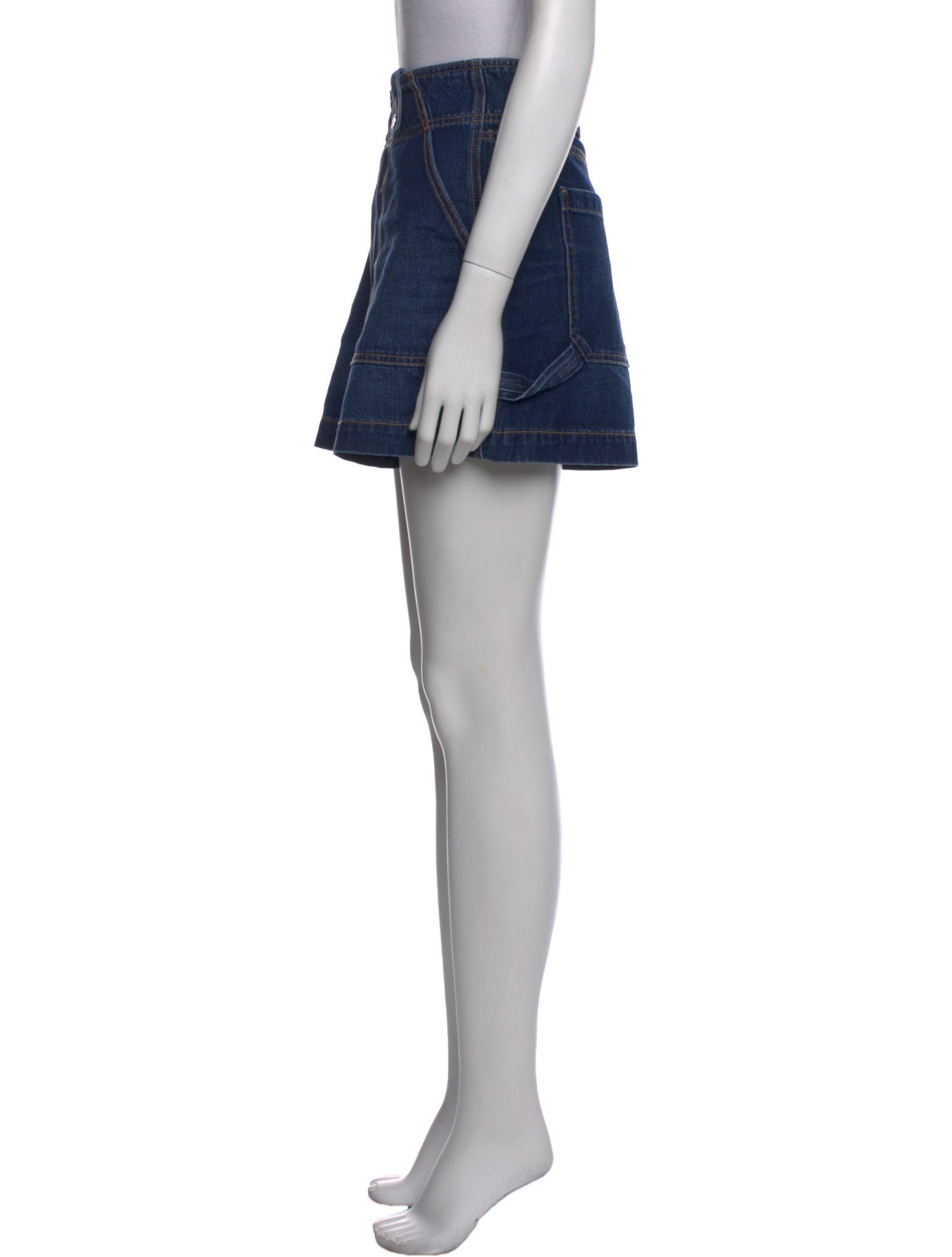 Veronica Beard Mini Shorts