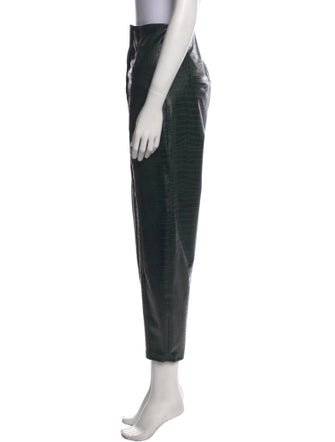 Veronica Beard Straight Leg Pants