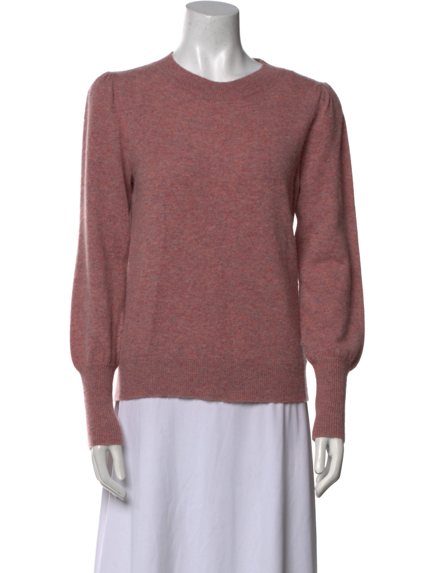 Veronica Beard Cashmere Crew Neck Sweater