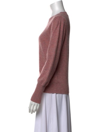 Veronica Beard Cashmere Crew Neck Sweater