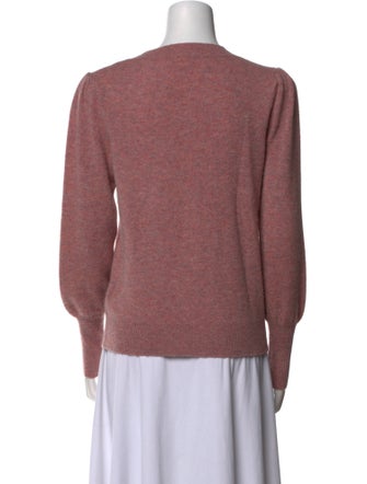Veronica Beard Cashmere Crew Neck Sweater