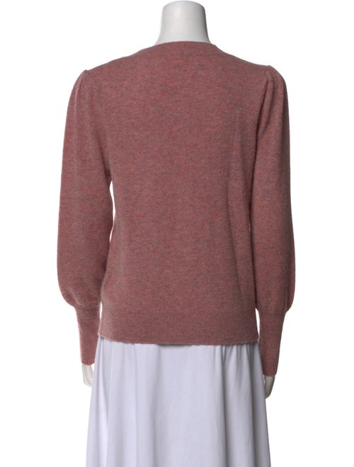 Veronica Beard Cashmere Crew Neck Sweater