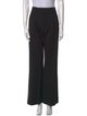 Veronica Beard Wool Wide Leg Pants