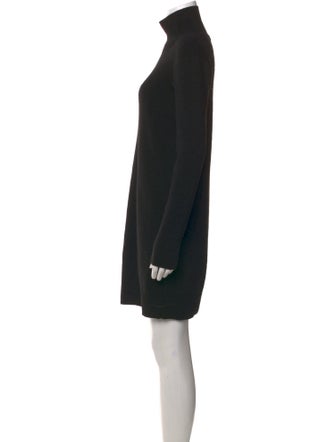 Veronica Beard Turtleneck Mini Dress