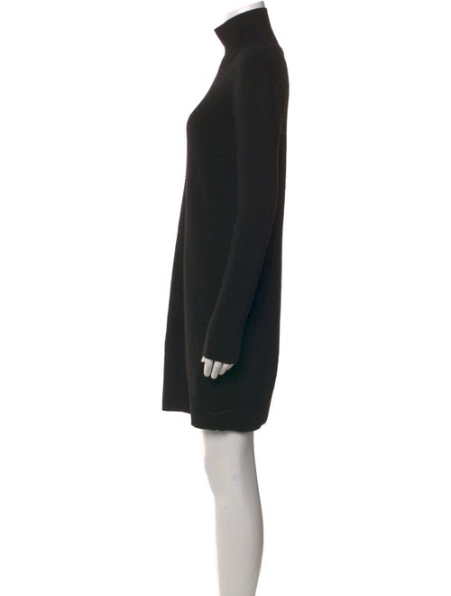 Veronica Beard Turtleneck Mini Dress