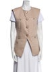 Veronica Beard Linen Vest