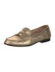Veronica Beard Leather Loafers