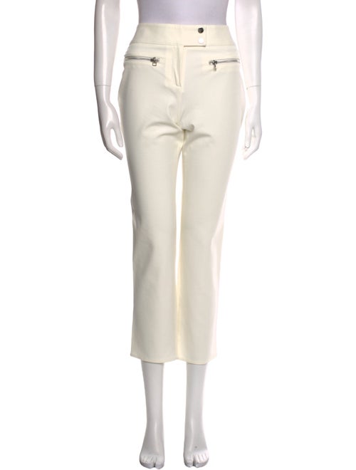 Veronica Beard Straight Leg Pants