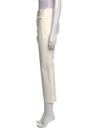 Veronica Beard Straight Leg Pants