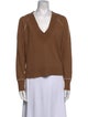 Veronica Beard Cashmere V-Neck Sweater