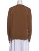 Veronica Beard Cashmere V-Neck Sweater