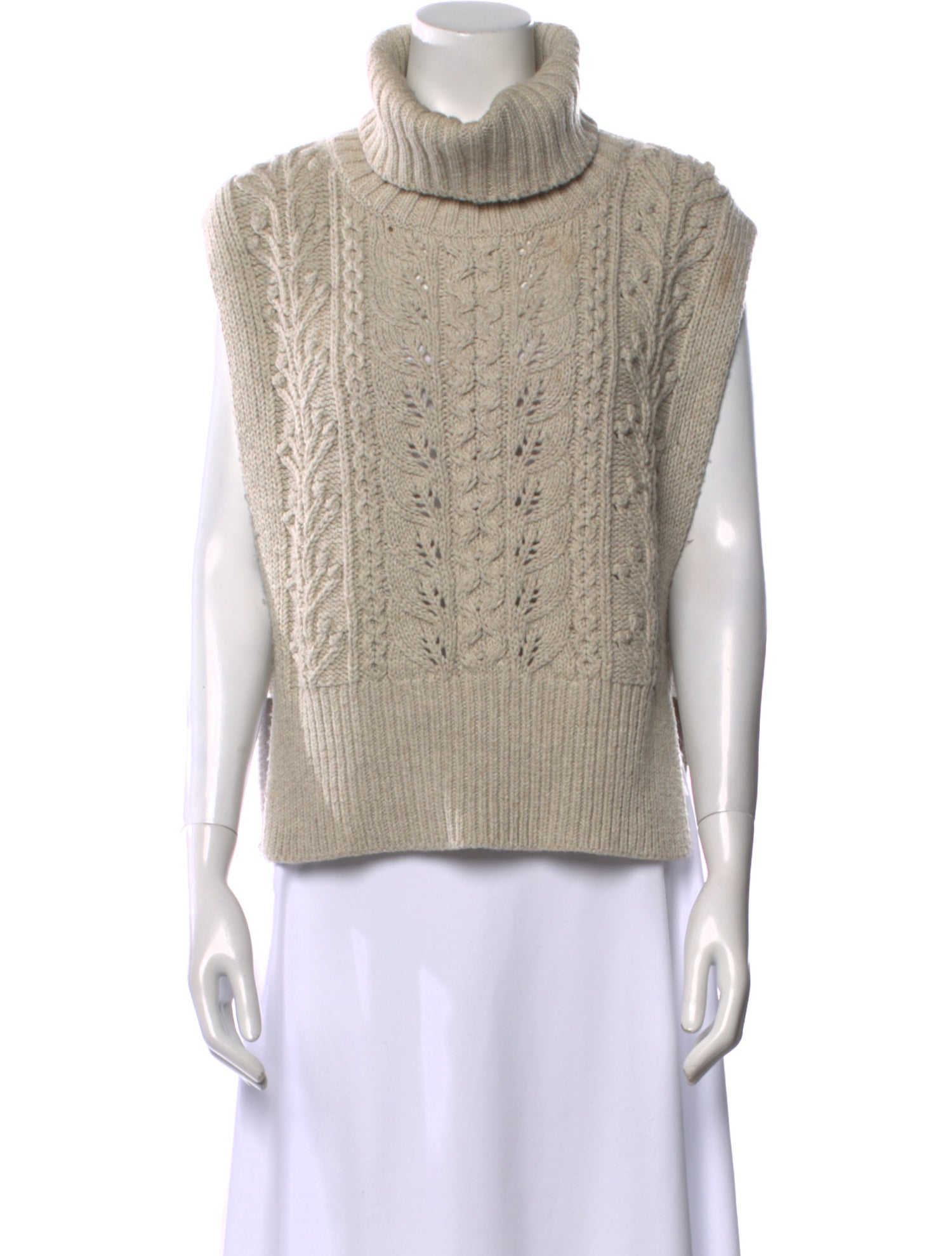 Veronica Beard Turtleneck Sweater