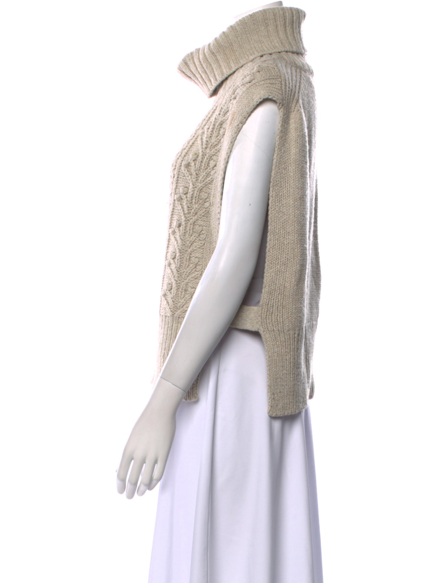 Veronica Beard Turtleneck Sweater