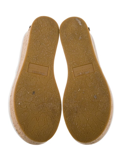 Veronica Beard Leather Slides