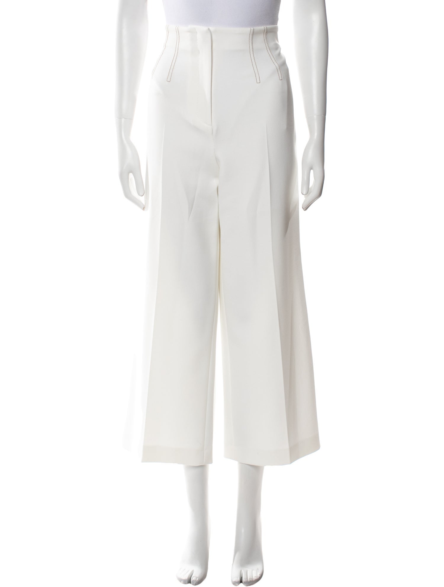 Veronica Beard Wide Leg Pants