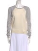 Veronica Beard Cashmere Scoop Neck Sweater