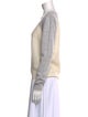 Veronica Beard Cashmere Scoop Neck Sweater