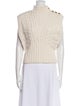 Veronica Beard Wool Turtleneck Sweater