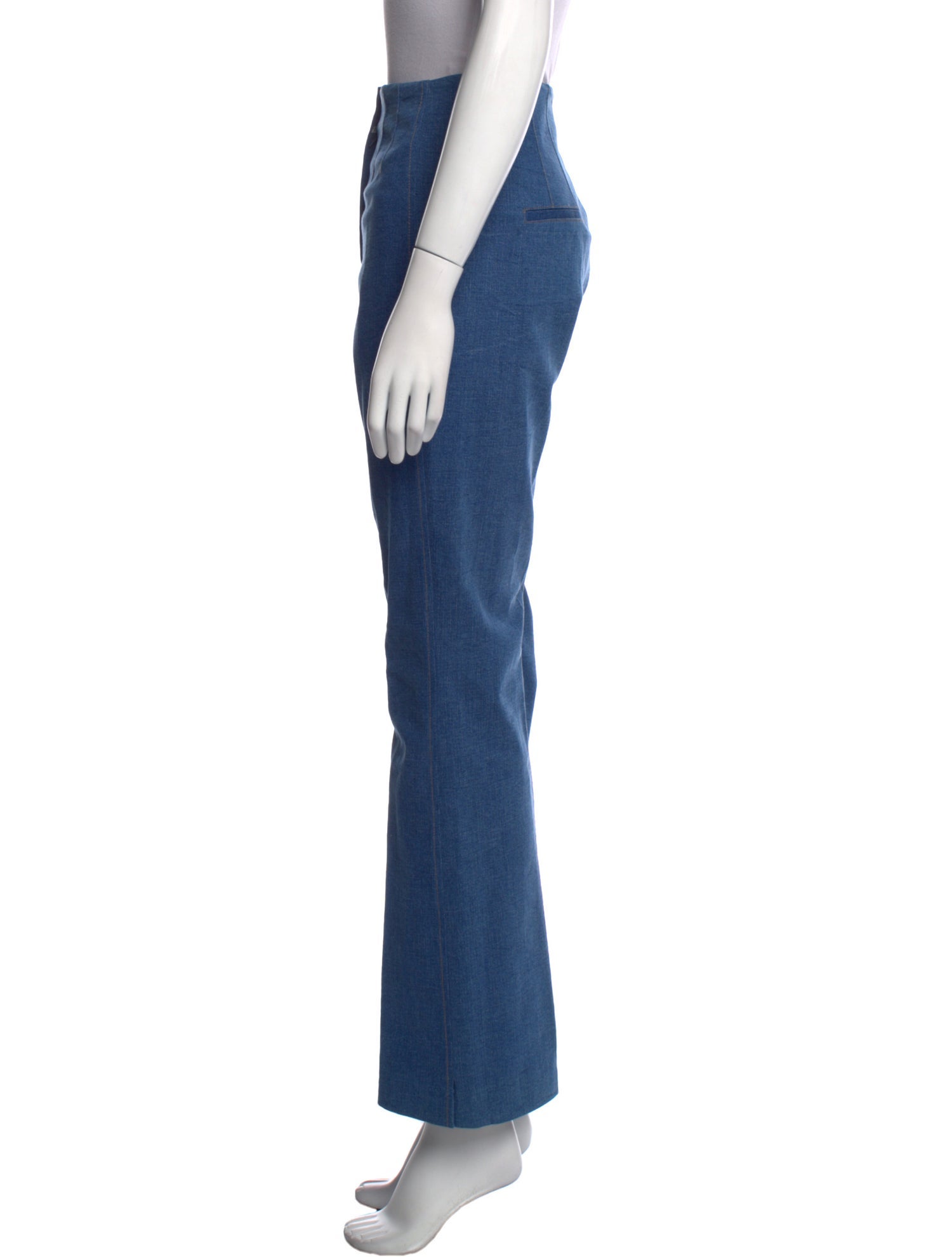 Veronica Beard Wide Leg Pants
