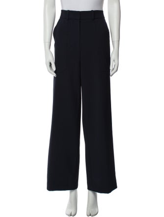 Veronica Beard Wide Leg Pants
