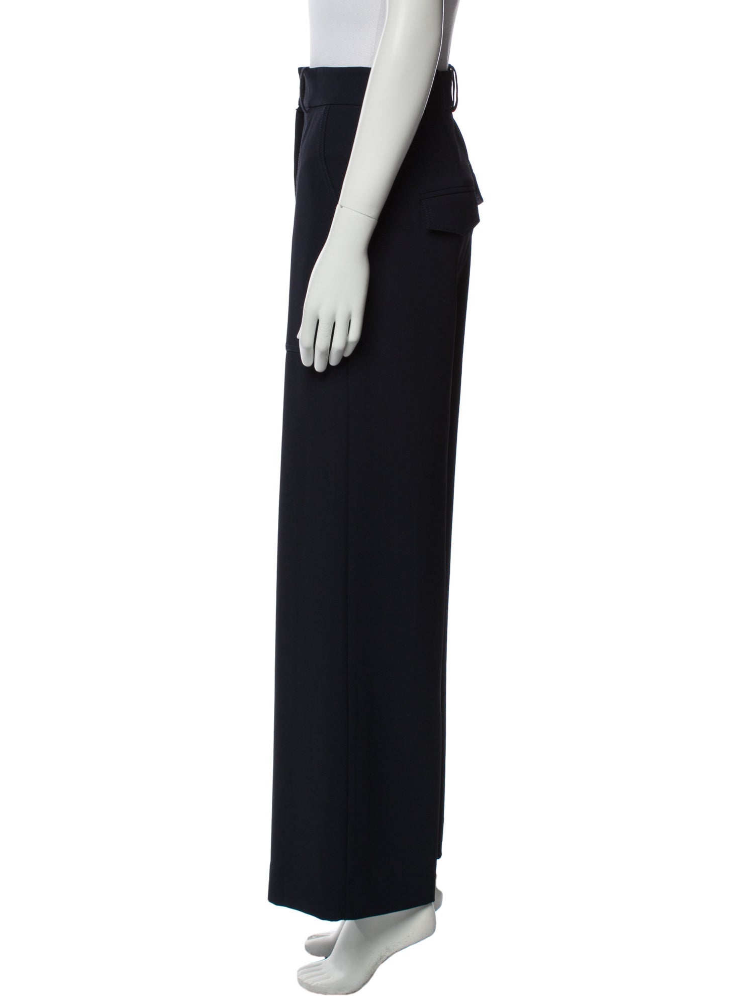 Veronica Beard Wide Leg Pants
