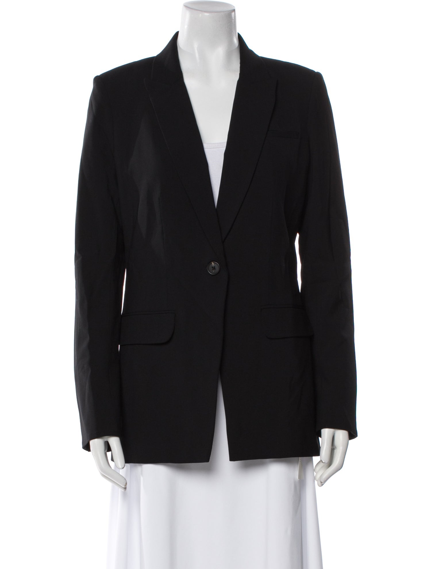 Veronica Beard Virgin Wool Blazer
