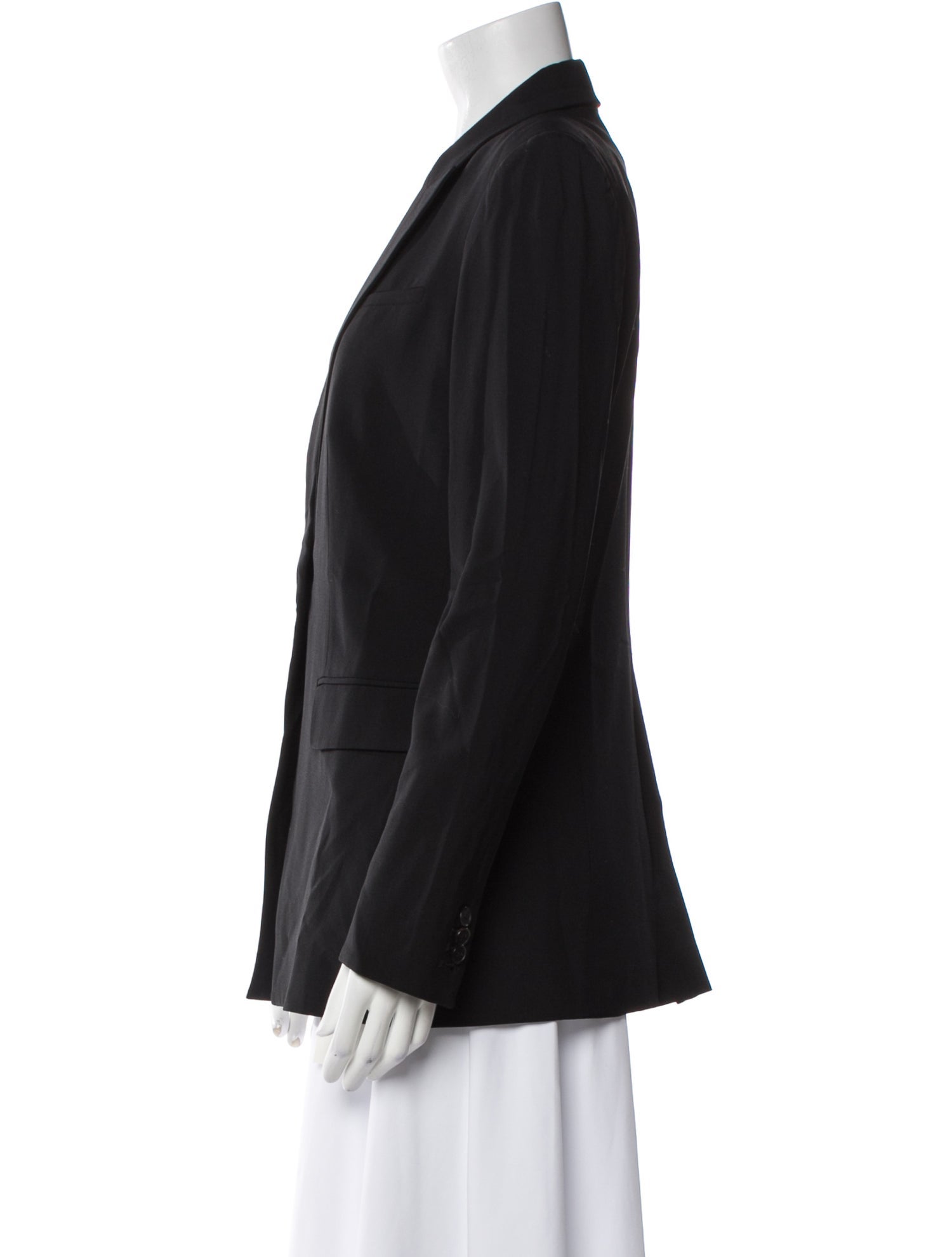 Veronica Beard Virgin Wool Blazer