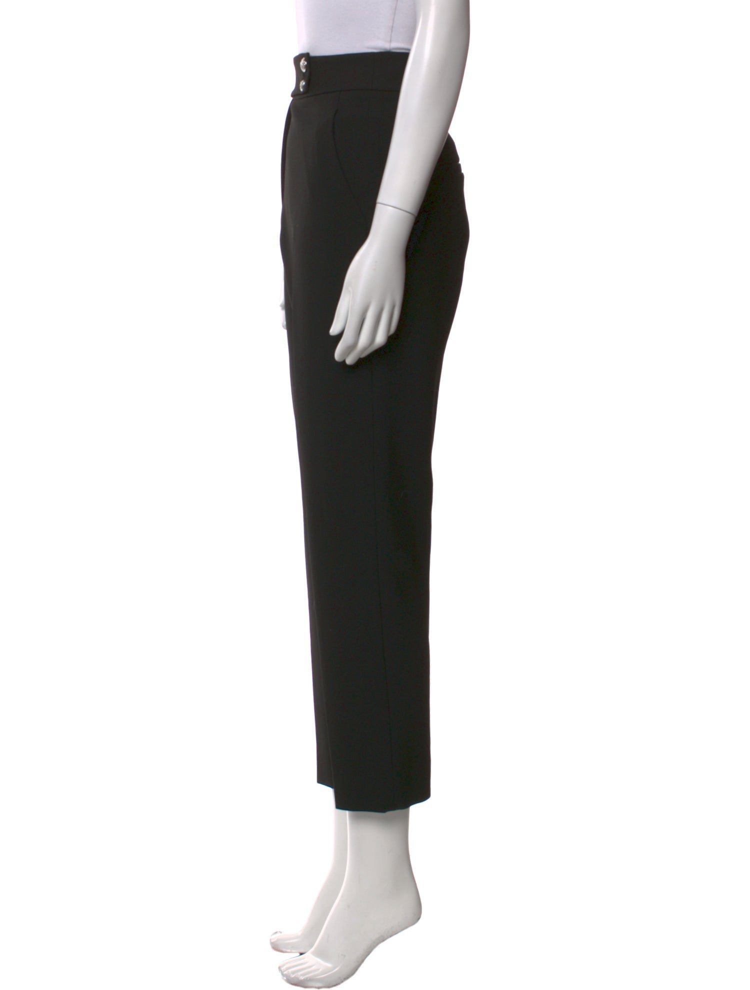 Veronica Beard Straight Leg Pants